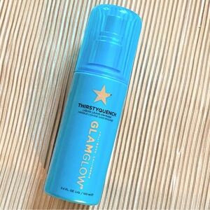 GLAMGLOW Thirsty QUENCH Liquid Leave On Mask 3.4 Fl Oz/100ml Full Size
